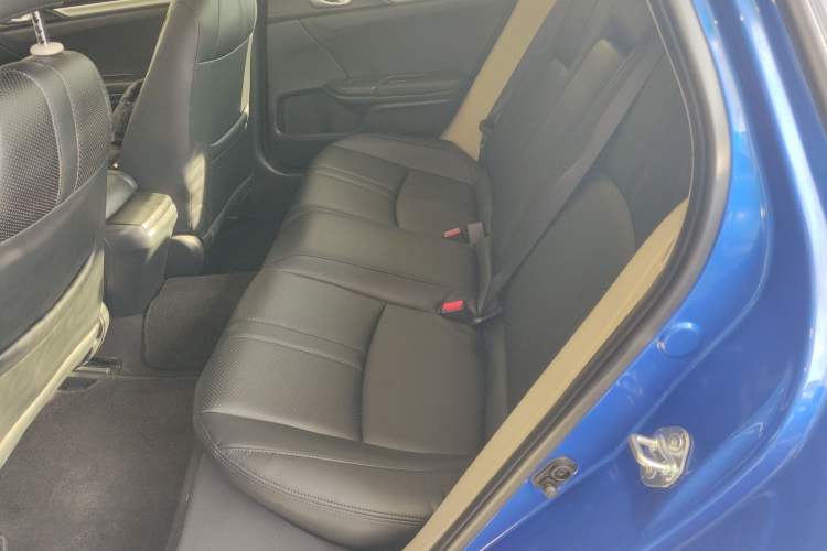 Used Honda Civic 2016 220TURBO CVT Luxury Edition Left Rear Seat