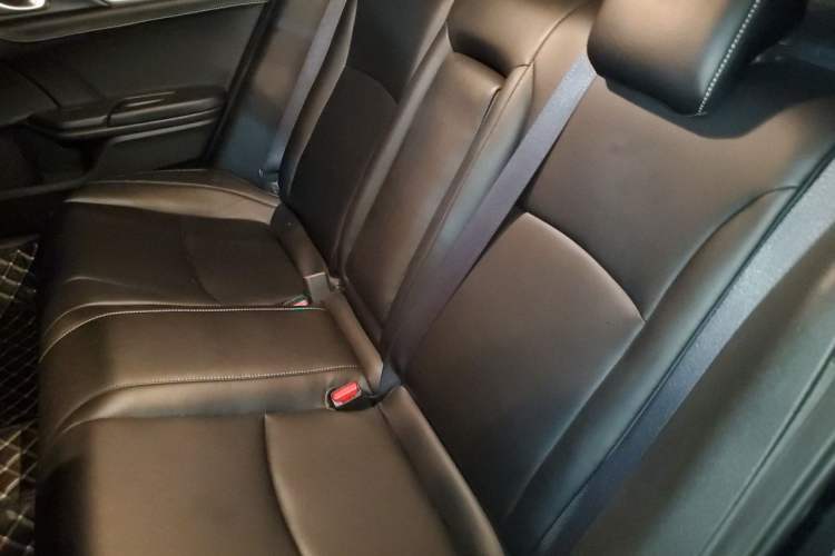 Used Honda Civic 2016 220TURBO CVT Luxury Edition Left Rear Seat