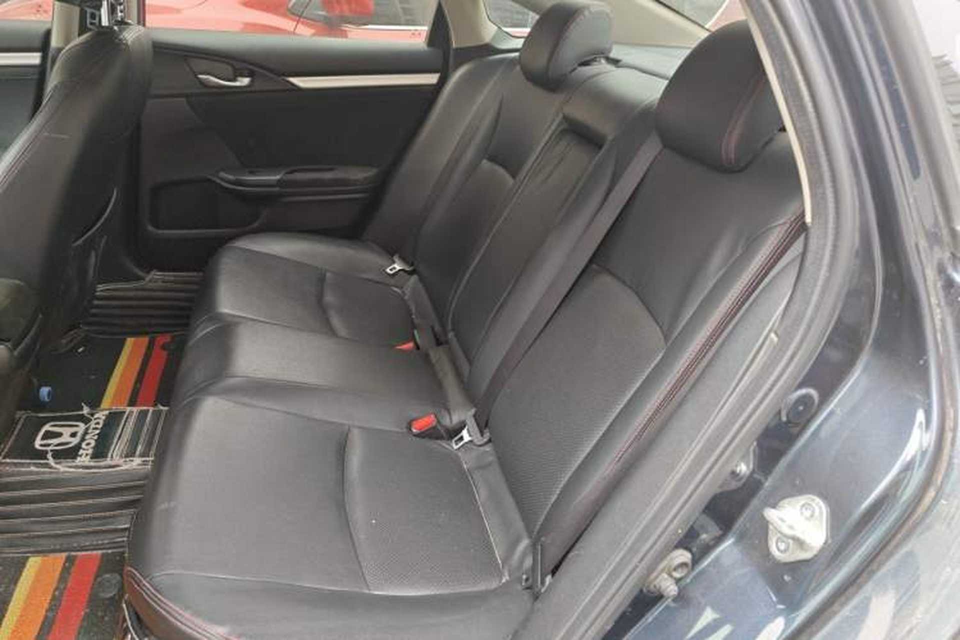 Used Honda Civic 2016 220TURBO CVT Luxury Edition Left Rear Seat