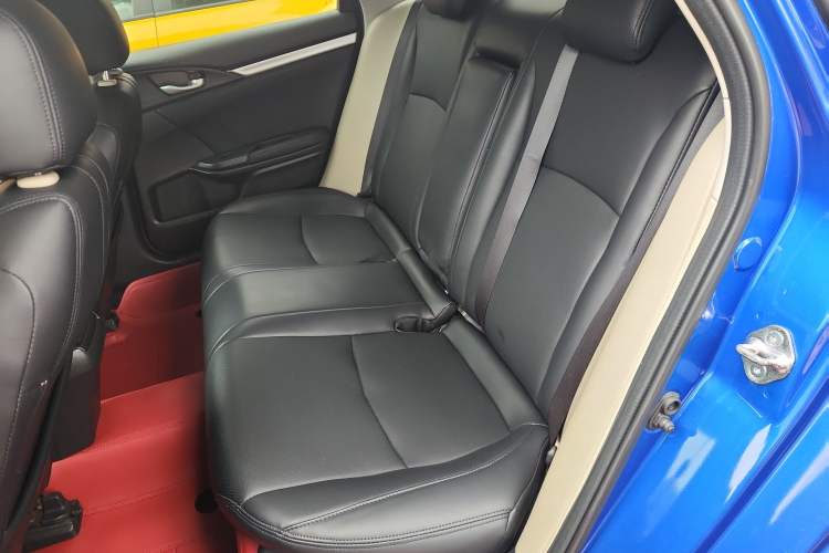 Used Honda Civic 2016 220TURBO CVT Luxury Edition Left Rear Seat