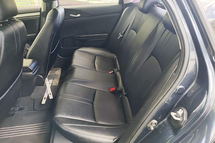 Used Honda Civic 2016 180TURBO CVT Comfort Version Left Rear Seat