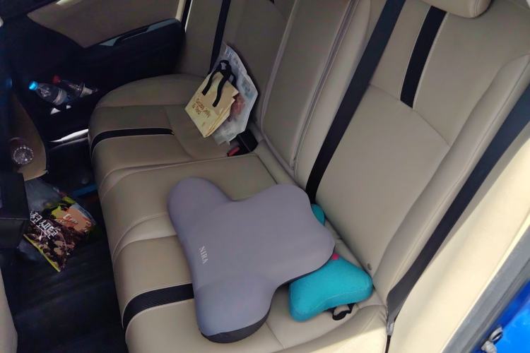 Used Honda Civic 2016 220TURBO CVT Prestige Edition Left Rear Seat