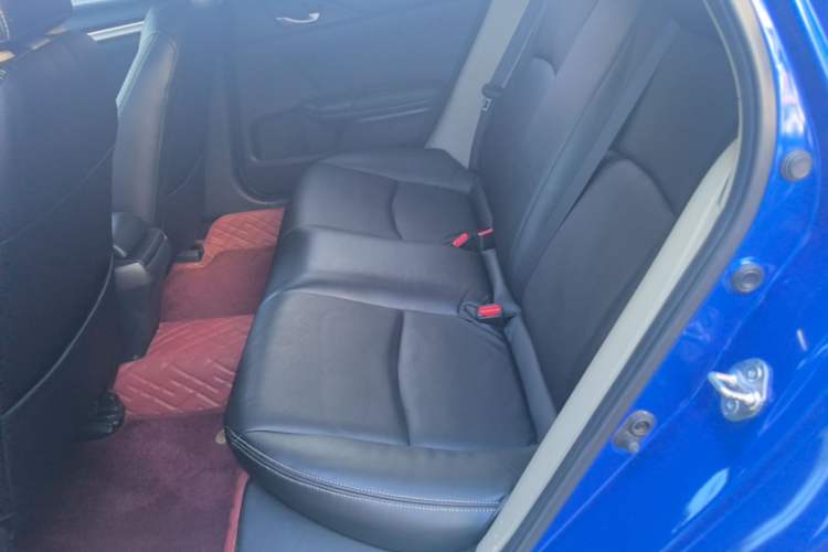 Used Honda Civic 2016 180TURBO CVT Comfort Version Left Rear Seat