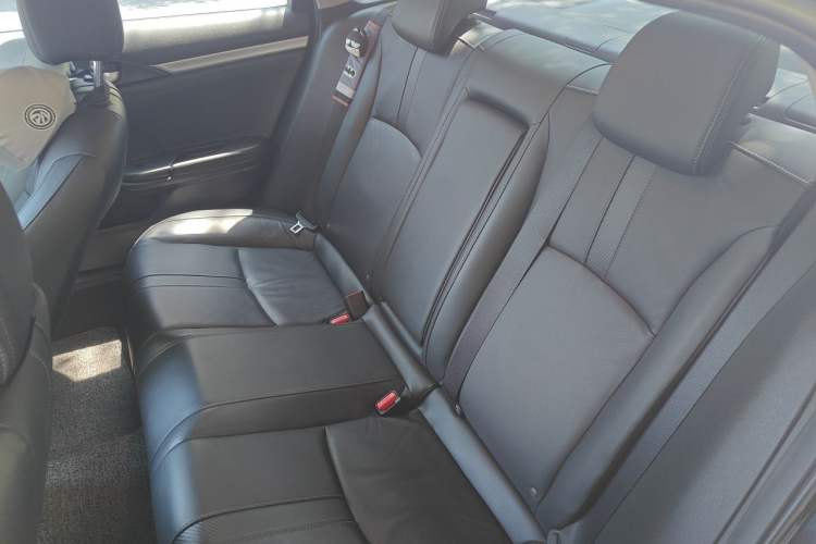 Used Honda Civic 2016 220TURBO CVT Prestige Edition Left Rear Seat