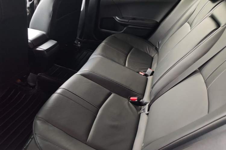 Used Honda Civic 2016 220TURBO CVT Prestige Edition Left Rear Seat