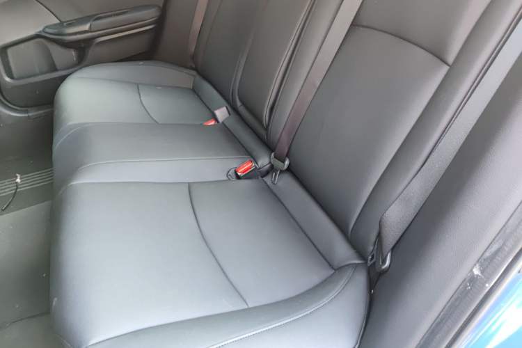 Used Honda Civic 2016 220TURBO CVT Luxury Edition Left Rear Seat