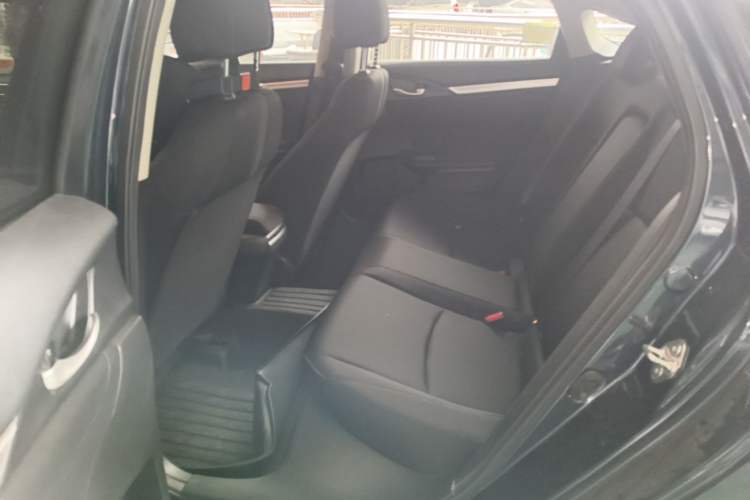 Used Honda Civic 2016 220TURBO CVT Luxury Edition Left Rear Seat