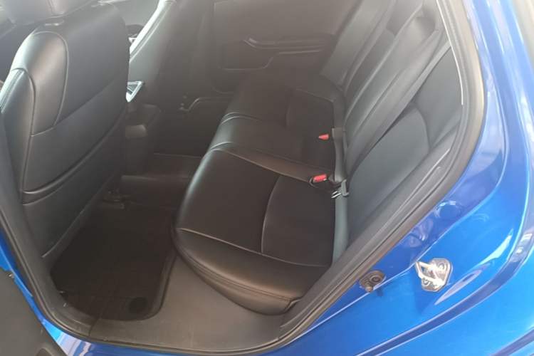 Used Honda Civic 2016 220TURBO CVT Prestige Edition Left Rear Seat
