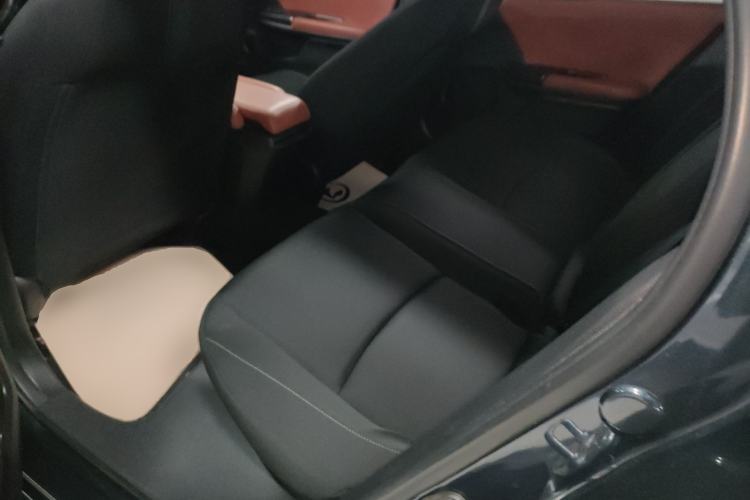 Used Honda Civic 2016 220TURBO CVT Luxury Edition Left Rear Seat