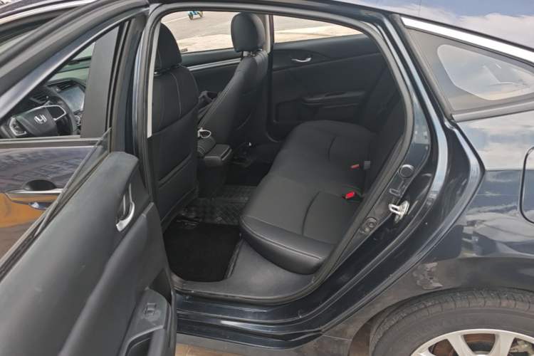 Used Honda Civic 2016 180TURBO CVT Comfort Version Left Rear Seat