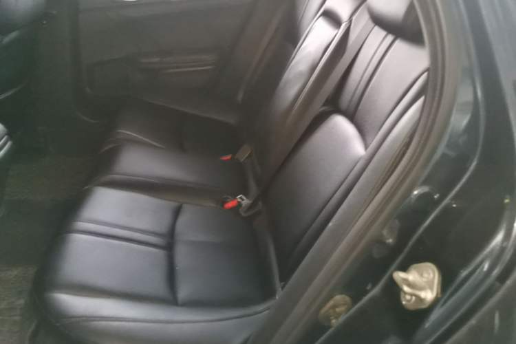 Used Honda Civic 2016 220TURBO CVT Luxury Edition Left Rear Seat