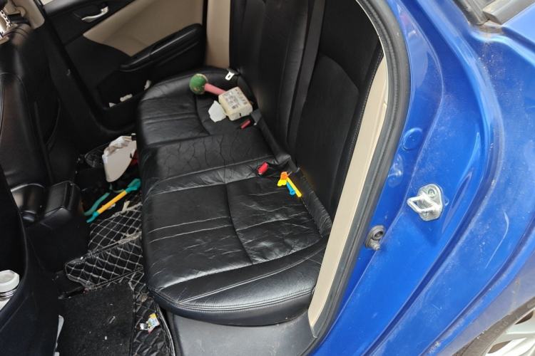 Used Honda Civic 2016 180TURBO CVT Comfort Version Left Rear Seat