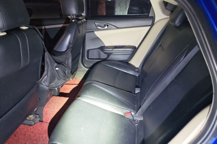 Used Honda Civic 2016 180TURBO CVT Comfort Version Left Rear Seat