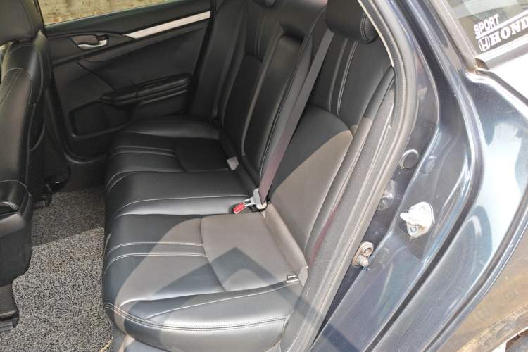 Used Honda Civic 2016 220TURBO CVT Luxury Edition Left Rear Seat