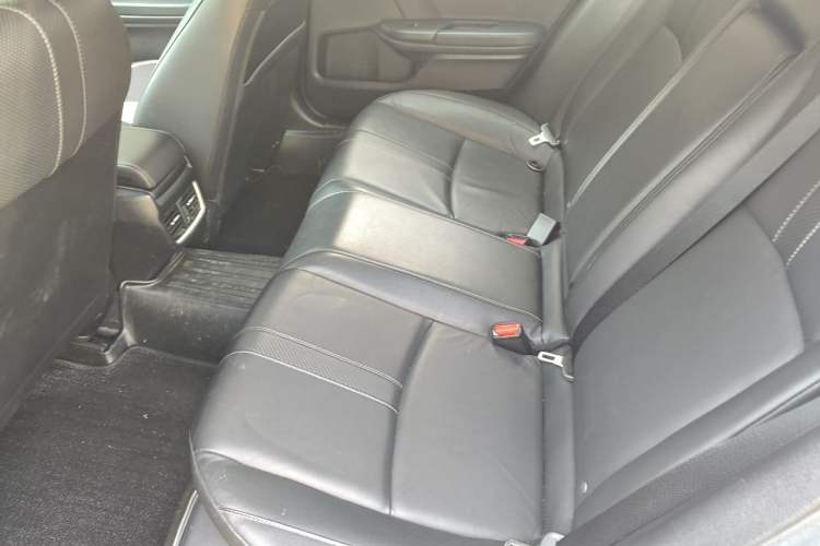Used Honda Civic 2016 220TURBO CVT Prestige Edition Left Rear Seat