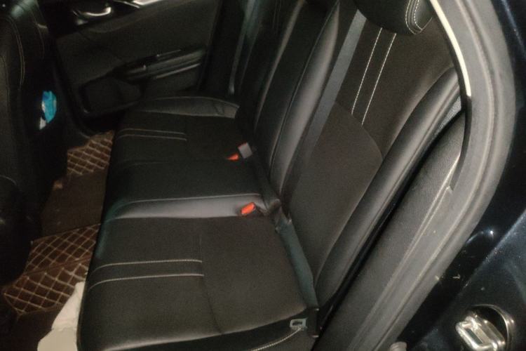 Used Honda Civic 2016 220TURBO CVT Luxury Edition Left Rear Seat