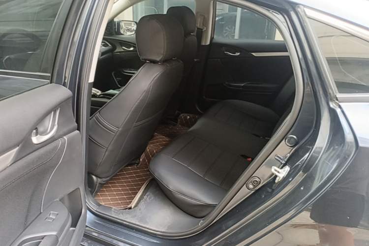 Used Honda Civic 2016 220TURBO CVT Luxury Edition Left Rear Seat