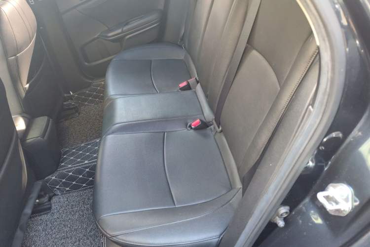 Used Honda Civic 2016 220TURBO CVT Luxury Edition Left Rear Seat