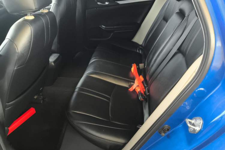Used Honda Civic 2016 220TURBO CVT Luxury Edition Left Rear Seat