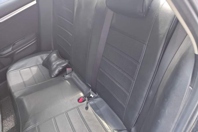 Used Honda Civic 2016 220TURBO CVT Luxury Edition Left Rear Seat