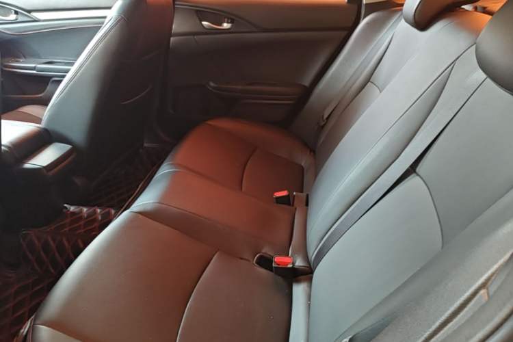 Used Honda Civic 2016 180TURBO CVT Comfort Version Left Rear Seat