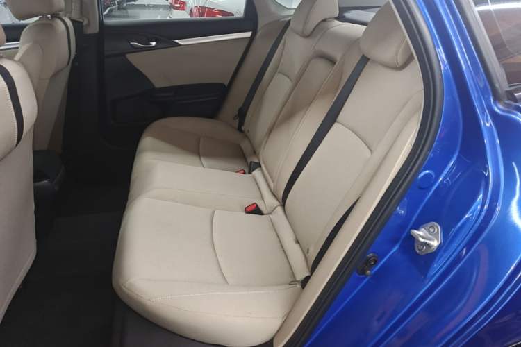 Used Honda Civic 2016 220TURBO CVT Luxury Edition Left Rear Seat