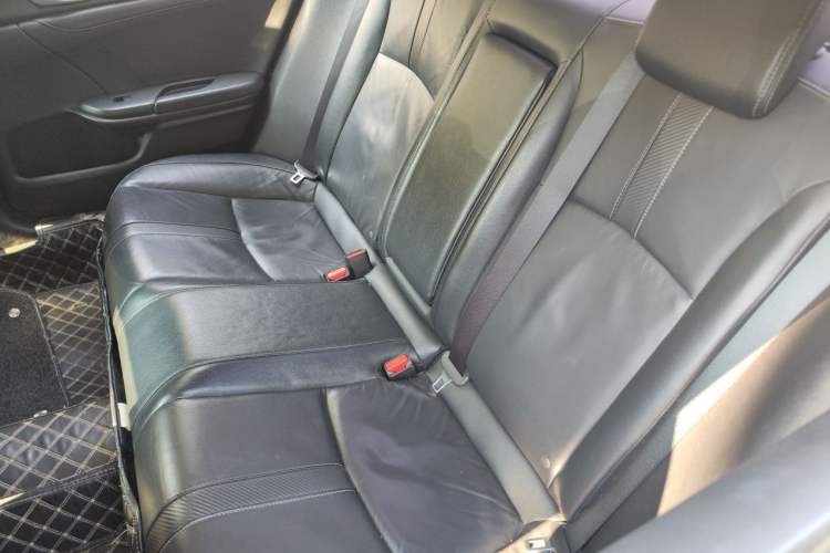 Used Honda Civic 2016 220TURBO CVT Prestige Edition Left Rear Seat