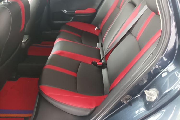 Used Honda Civic 2016 220TURBO CVT Luxury Edition Left Rear Seat