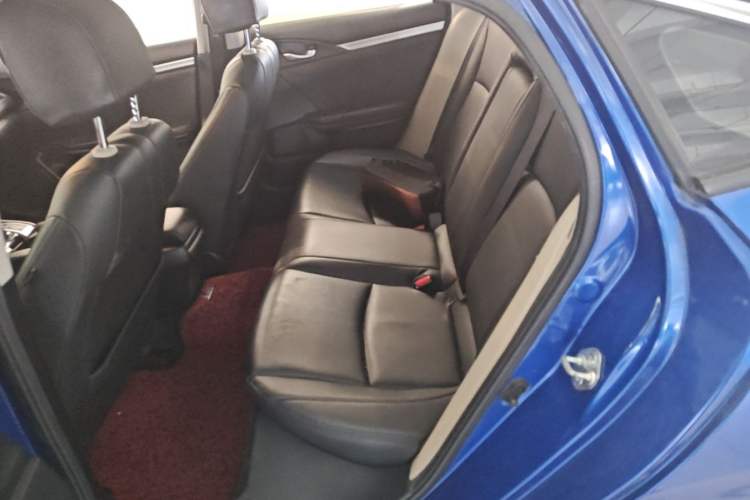 Used Honda Civic 2016 220TURBO CVT Luxury Edition Left Rear Seat
