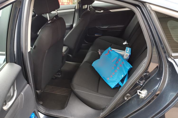 Used Honda Civic 2016 220TURBO CVT Luxury Edition Left Rear Seat