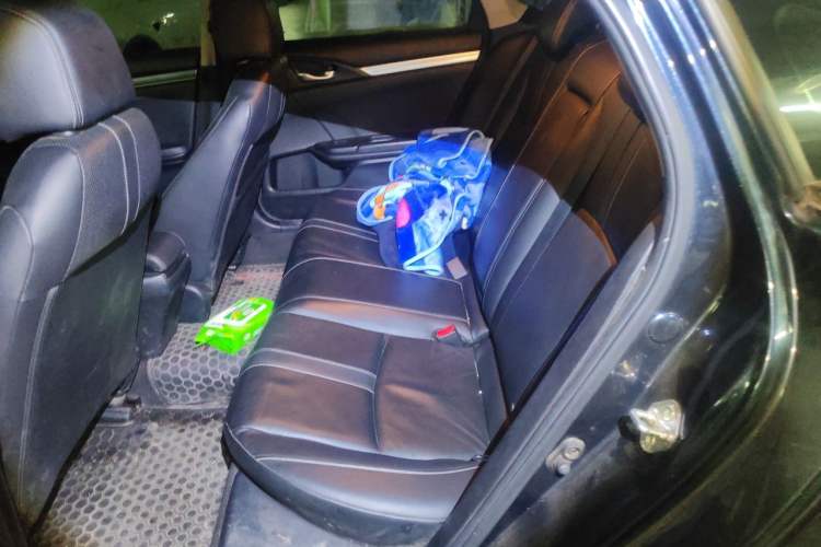 Used Honda Civic 2016 220TURBO CVT Prestige Edition Left Rear Seat