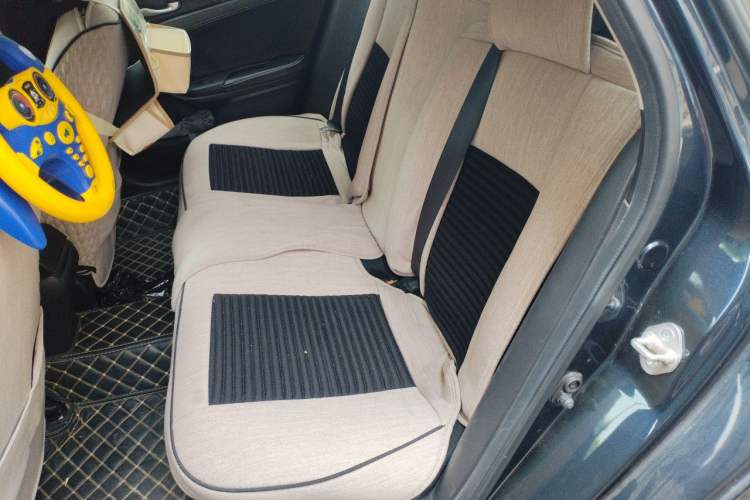Used Honda Civic 2016 220TURBO CVT Luxury Edition Left Rear Seat