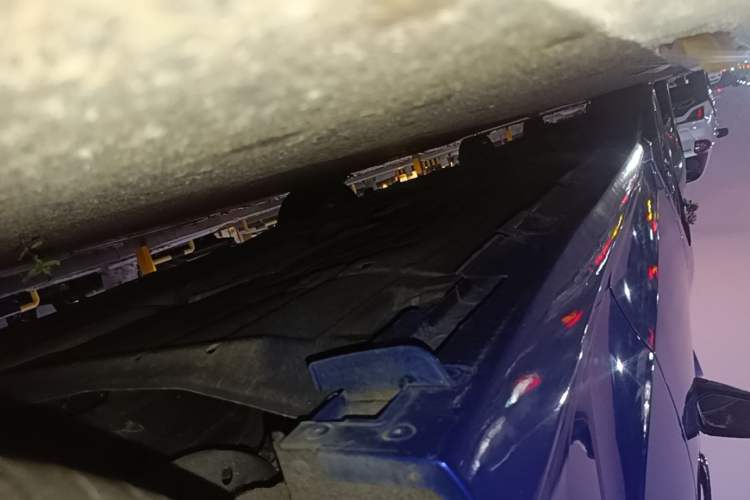 Used Honda Civic 2016 220TURBO CVT Luxury Edition Left Side Sill
