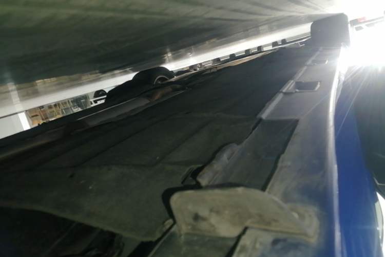 Used Honda Civic 2016 220TURBO CVT Luxury Edition Left Side Sill