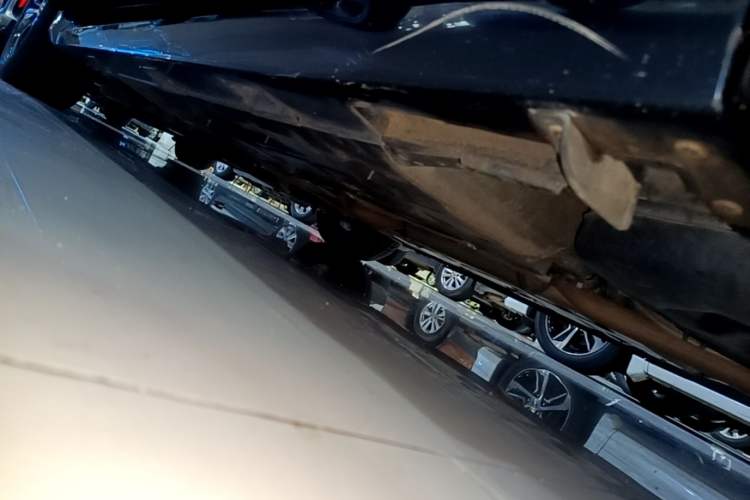 Used Honda Civic 2016 220TURBO CVT Prestige Edition Left Side Sill