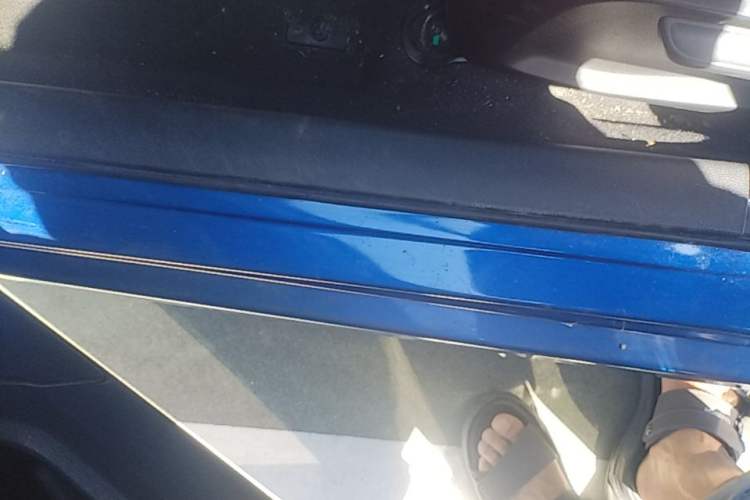 Used Honda Civic 2016 220TURBO CVT Luxury Edition Left Side Sill