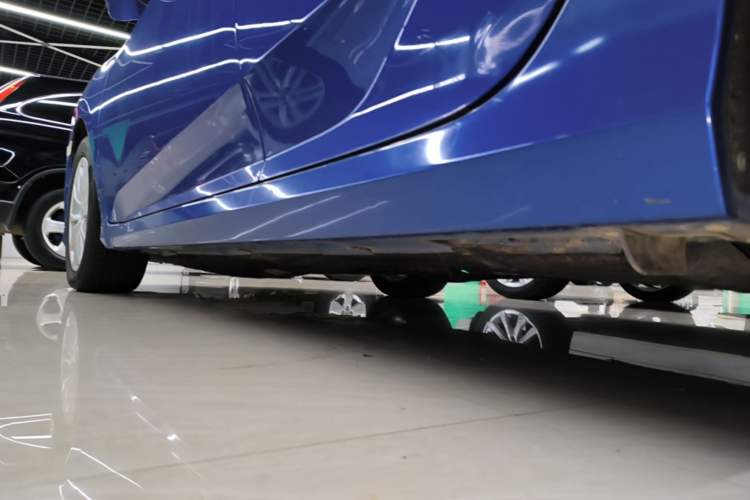 Used Honda Civic 2016 180TURBO CVT Comfort Version Left Side Sill