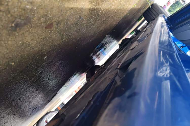 Used Honda Civic 2016 180TURBO CVT Comfort Version Left Side Sill