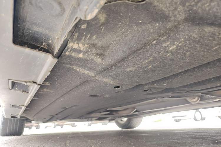 Used Honda Civic 2016 220TURBO CVT Prestige Edition Left Side Sill