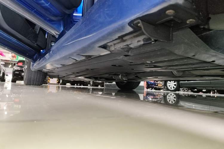 Used Honda Civic 2016 220TURBO CVT Luxury Edition Left Side Sill