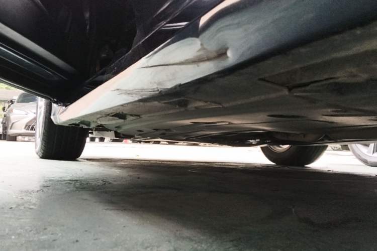 Used Honda Civic 2016 180TURBO CVT Comfort Version Left Side Sill
