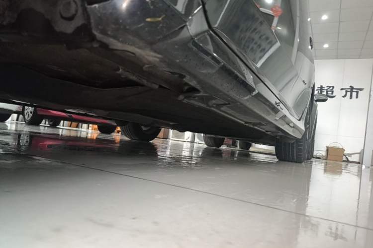 Used Honda Civic 2016 220TURBO CVT Prestige Edition Left Side Sill