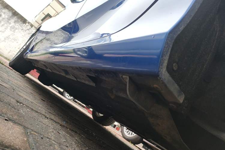 Used Honda Civic 2016 180TURBO CVT Comfort Version Left Side Sill