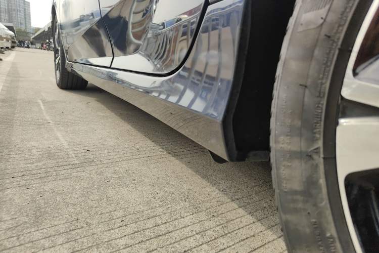 Used Honda Civic 2016 220TURBO CVT Prestige Edition Left Side Sill