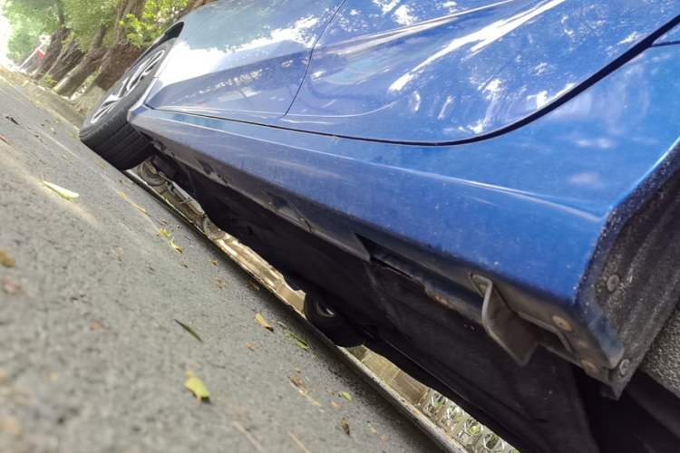 Used Honda Civic 2016 220TURBO CVT Luxury Edition Left Side Sill