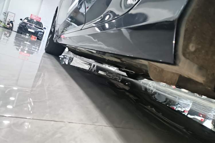Used Honda Civic 2016 220TURBO CVT Prestige Edition Left Side Sill