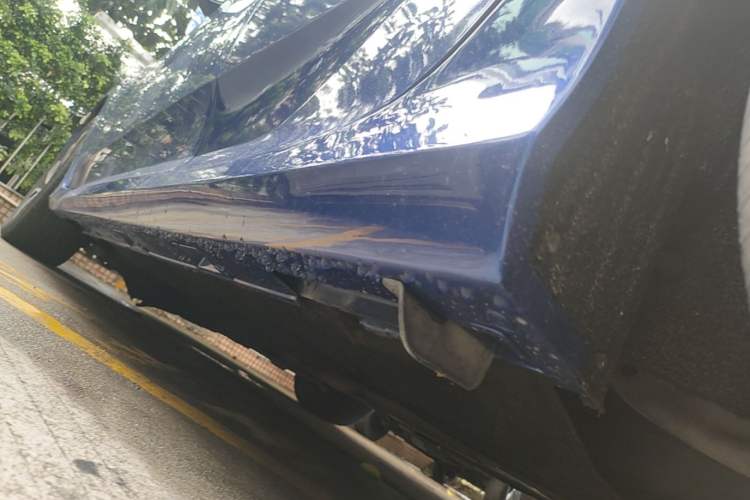 Used Honda Civic 2016 220TURBO CVT Luxury Edition Left Side Sill