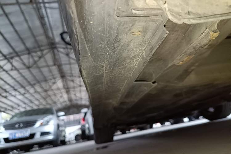 Used Honda Civic 2016 220TURBO CVT Luxury Edition Left Side Sill