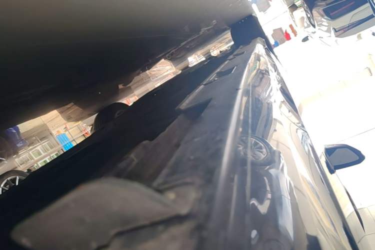 Used Honda Civic 2016 180TURBO CVT Comfort Version Left Side Sill