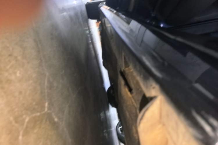 Used Honda Civic 2016 180TURBO CVT Comfort Version Left Side Sill